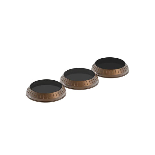 Zenmuse X4S filters-cinema series-vivid collection ND4/PL, ND8/PL, and ND16/PL filters