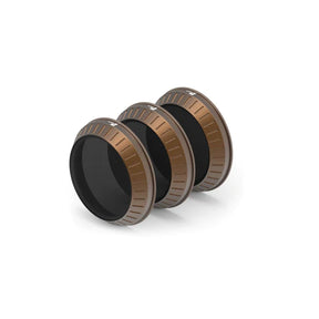 Zenmuse X4S filters-cinema series-vivid collection ND4/PL, ND8/PL, and ND16/PL filters