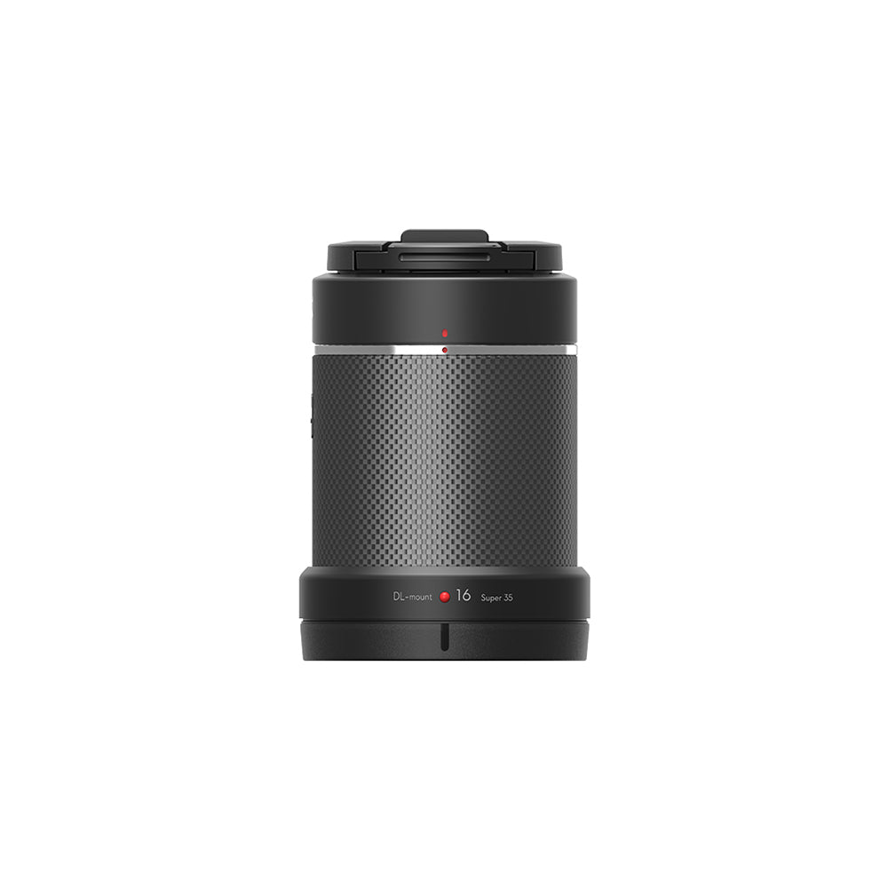 Zenmuse X7 PART1 DJI DL-S 16mm F2.8 ND ASPH Lens